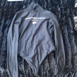 Alexander wang bodysuit